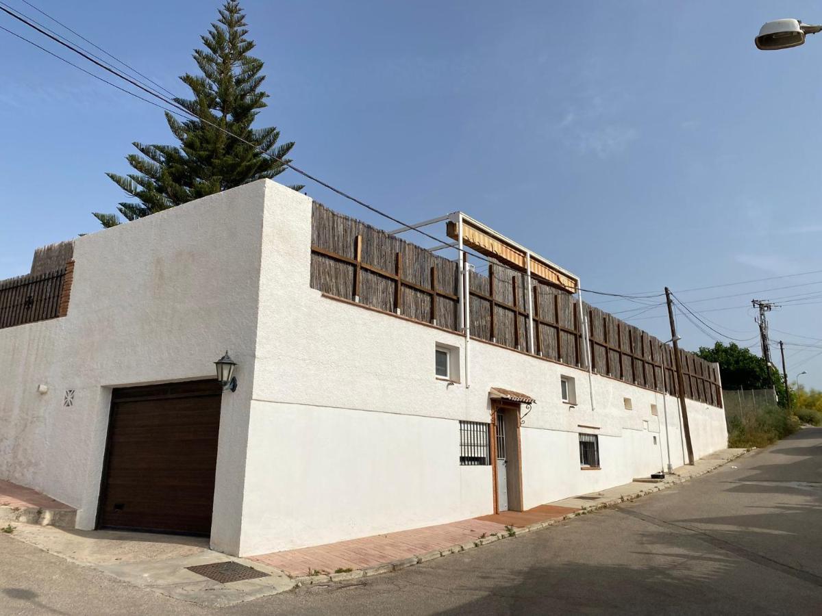 Apartamento Malaga Aeropuerto Cartama Luaran gambar
