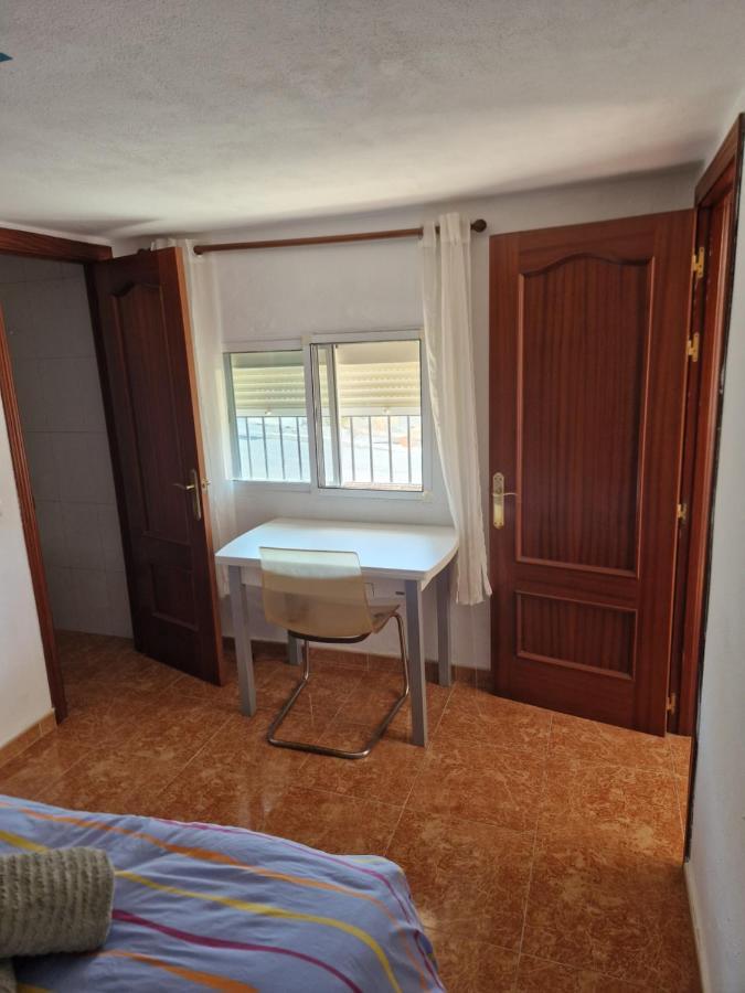 Apartamento Malaga Aeropuerto Cartama Luaran gambar